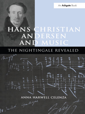 cover image of Hans Christian Andersen and Music